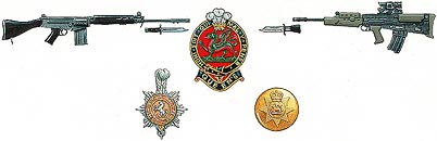 the queen's regiment