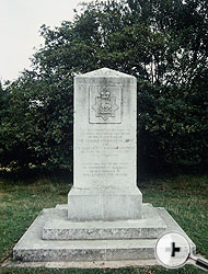 Monument Putney Heath