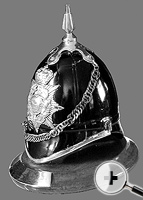 Helmet Old Infantry Pattern, Table Bell
