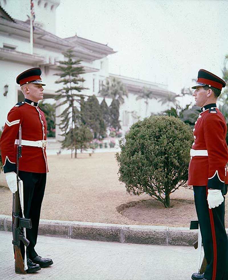 Government House Guard