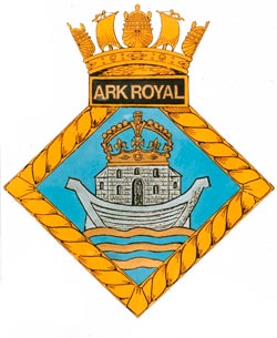 HMS Ark Royal 