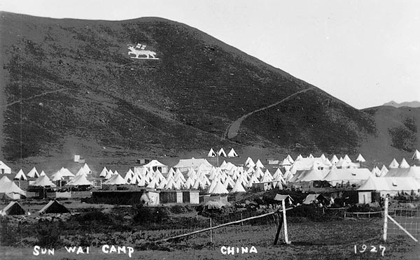 Sun Wai Camp 1927