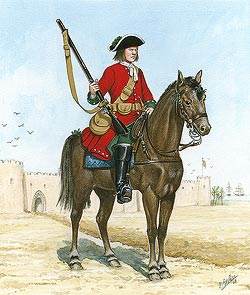tangier regiment
