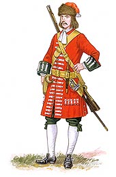 grenadier