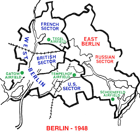 berlin 1948