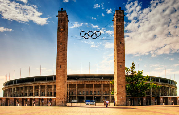 Berlin Olympic Stadium