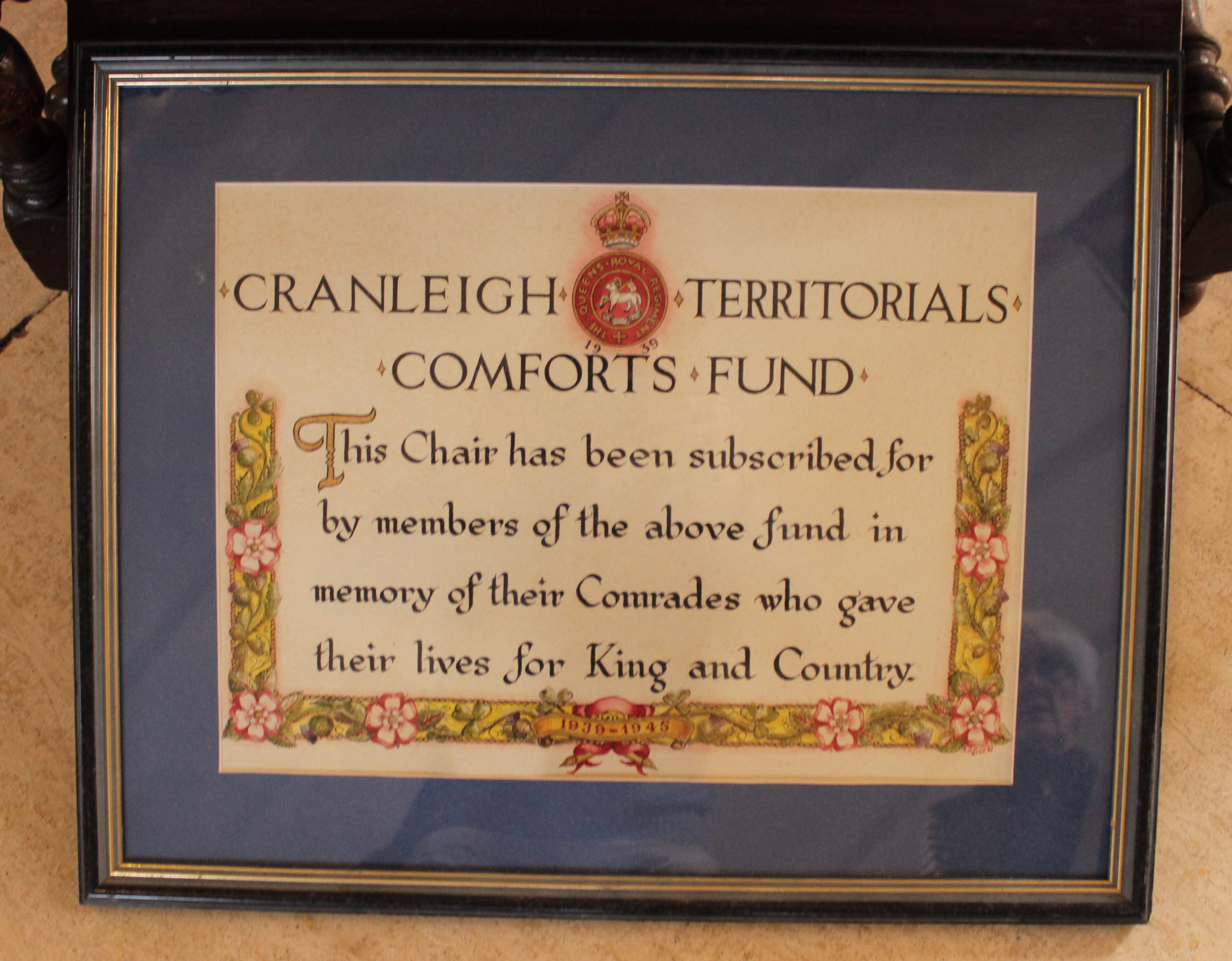 click to enlarge 1661-1966