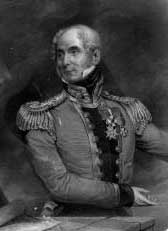 Lieutenant General Alexander George