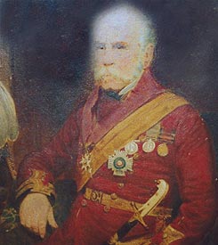 Lieutenant General Sir James Holmes Schoedde