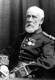Lieutenant General Granville George Chetwynd-Stapylton