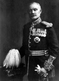 Lieutenant General Sir Edward Owen Fisher Hamilton