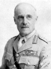 General Sir Ivo Lucius Beresford Vesey
