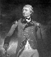 Major General James Stuart