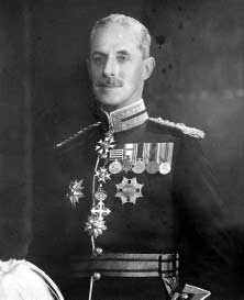 Major General Sir John Raynsford Longley