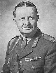 Major General Francis James Claude Piggott