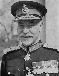 Lieutenant General Sir Richard Walter Craddock