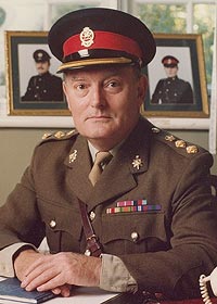 Major General Rowland Spencer Noel Mans