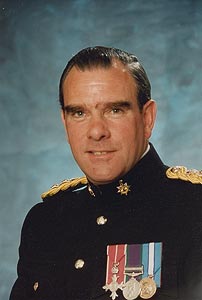 Lieutenant General Sir Anthony Denison-Smith