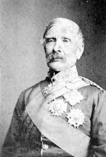 Lieutenant General The Rt Hon Sir Henry Knight Storks