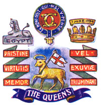 The Queen's Emblem