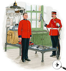 The Sergeant Major's Inspection