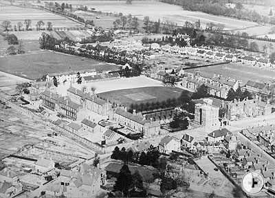 Stoughton Barracks