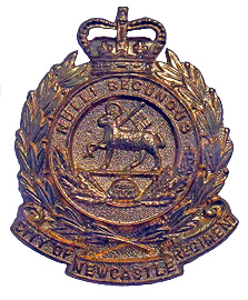  2nd Infantry Battalion (The City of Newcastle Regiment) 