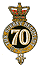 70th regiment