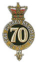 70th Badge