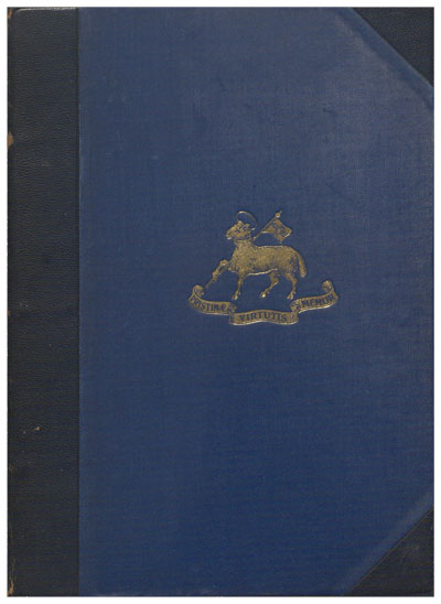 Journals of The Queen's Royal Regiment 