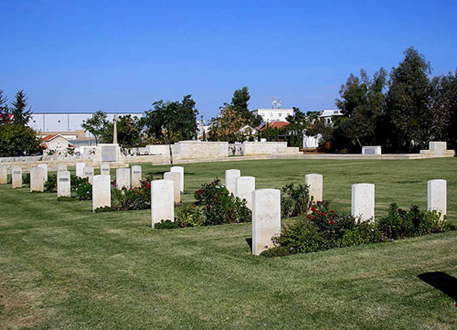 Ramleh War Cemetery