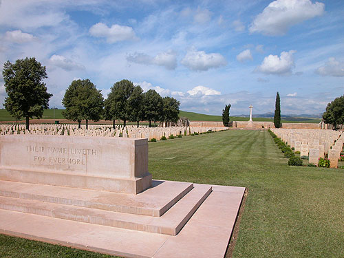 Medjez-El-Bab Memorial