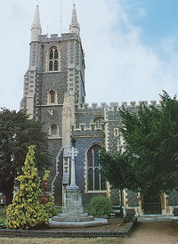 Croydon Parish Church