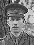 2nd Lieutenant HJP Thompson