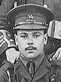 2nd Lieutenant ED Drew