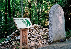 Patrick Ferguson's Grave