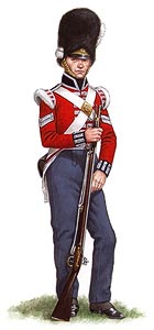 Grenadier Company Corporal.