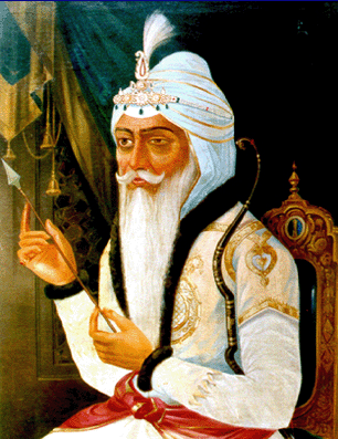 Maharajah Ranjit Singh