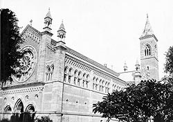 Cawnpore Memorial Church, 1915.