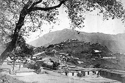 View of Solon, 1890.