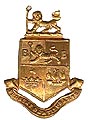 OR’s Cross Belt Badge