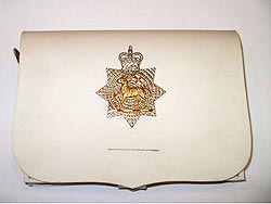 OR’s Cross Belt Badge