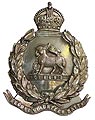 Shoulder Belt Badge