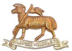 Cap Badge