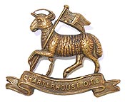 Cap Badge