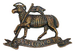 Cap Badge