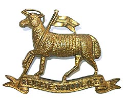 Cap Badge