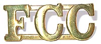 Collar Badges 1924-59