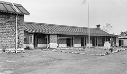 The Guardsroom, North West Frontier.