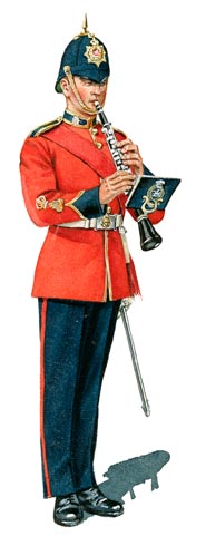 Band Sergeant Major (Queen's)